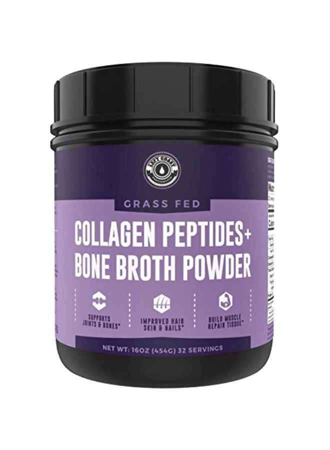 Collagen Peptides Bone Broth Powder