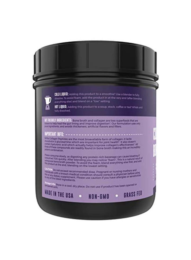 Collagen Peptides Bone Broth Powder