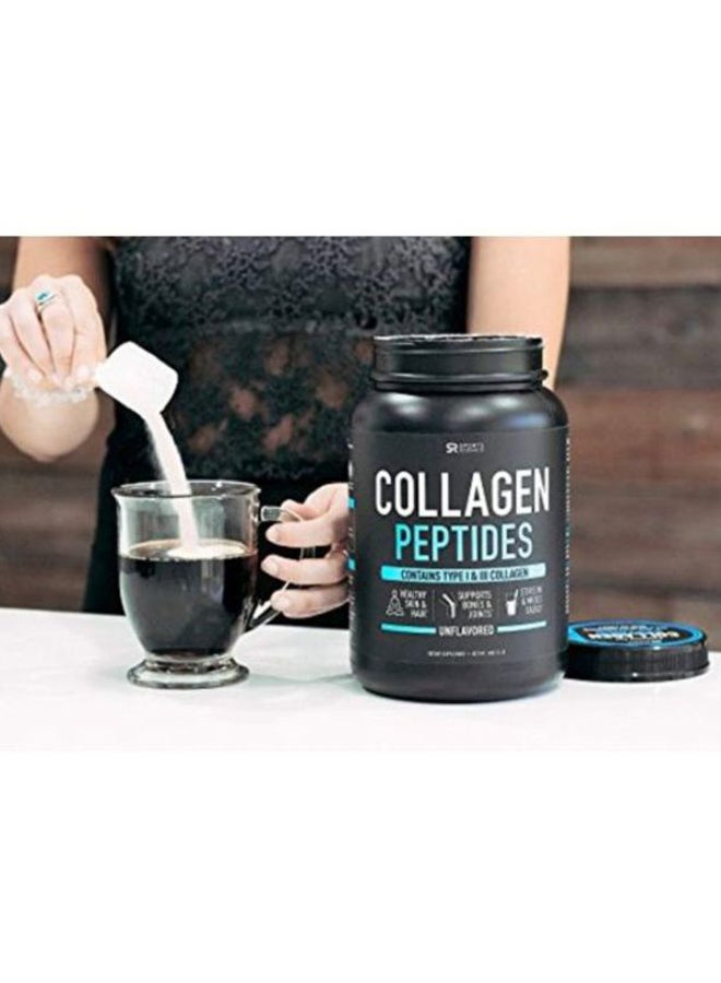 Collagen Peptides Dietary Supplements - Unflavoured