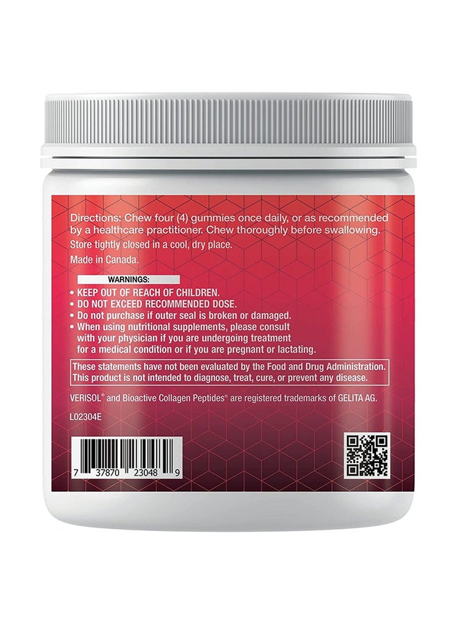 Youthful Collagen Dietary Supplement - 80 Gummies