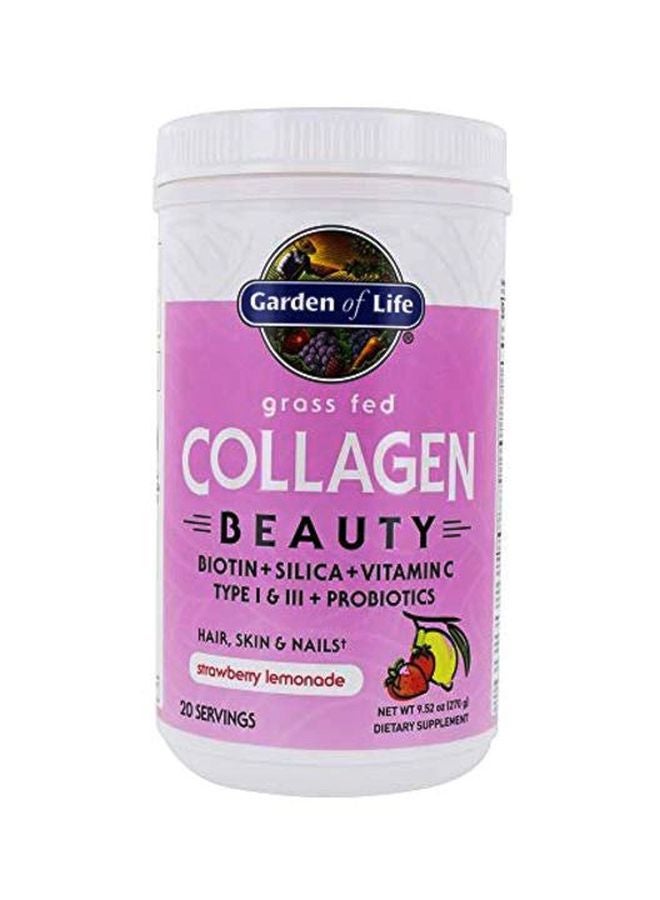 Grass Fed Collagen Dietary Supplement