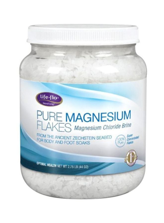 Pure Magnesium Flakes
