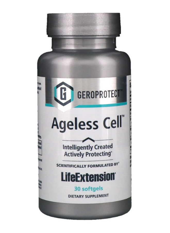 Geroprotect Ageless Cell - 30 Softgels