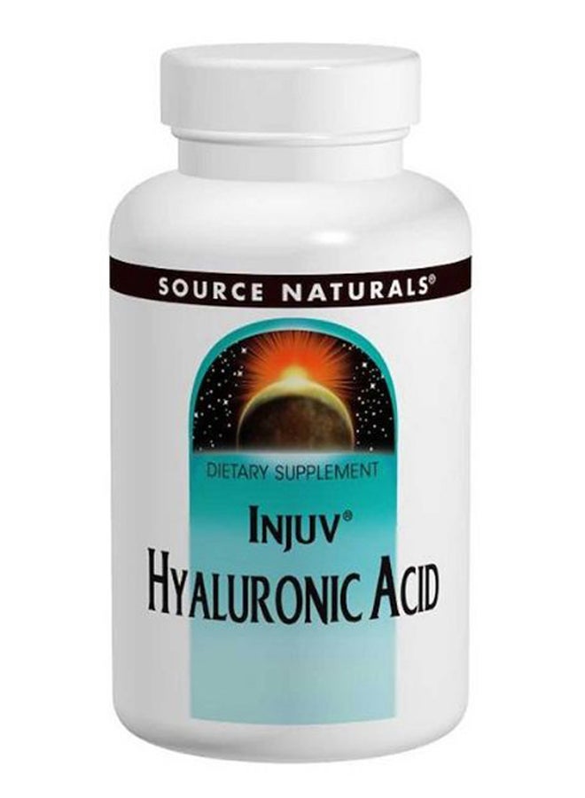 Injuv Hyaluronic Acid - 60 Softgel