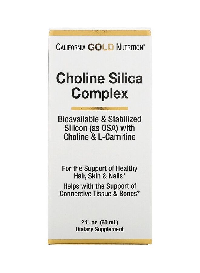 Choline Silica Complex