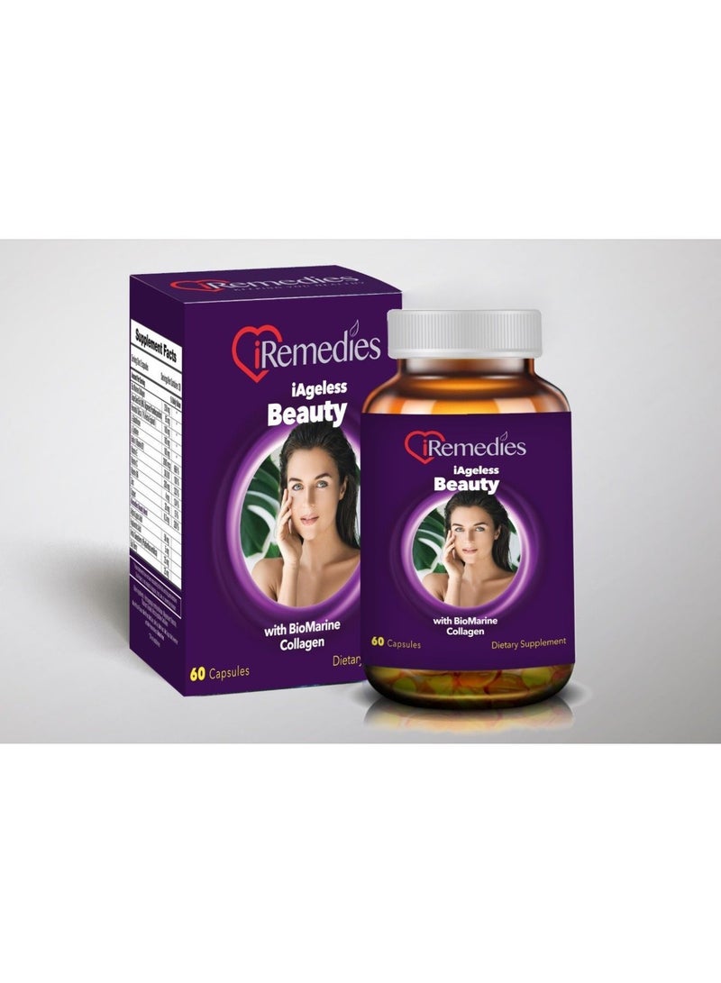 iRemedies iAGELESS BEAUTY 60S