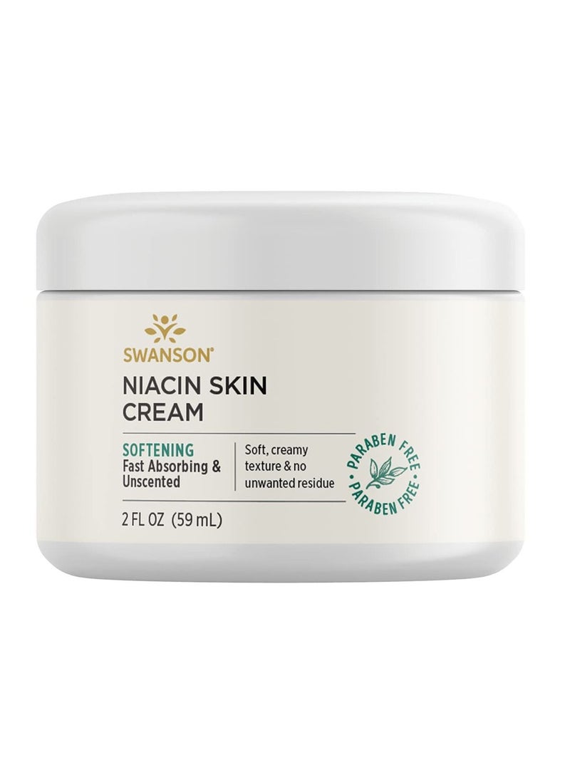 Swanson Niacin Skin, 59 ML