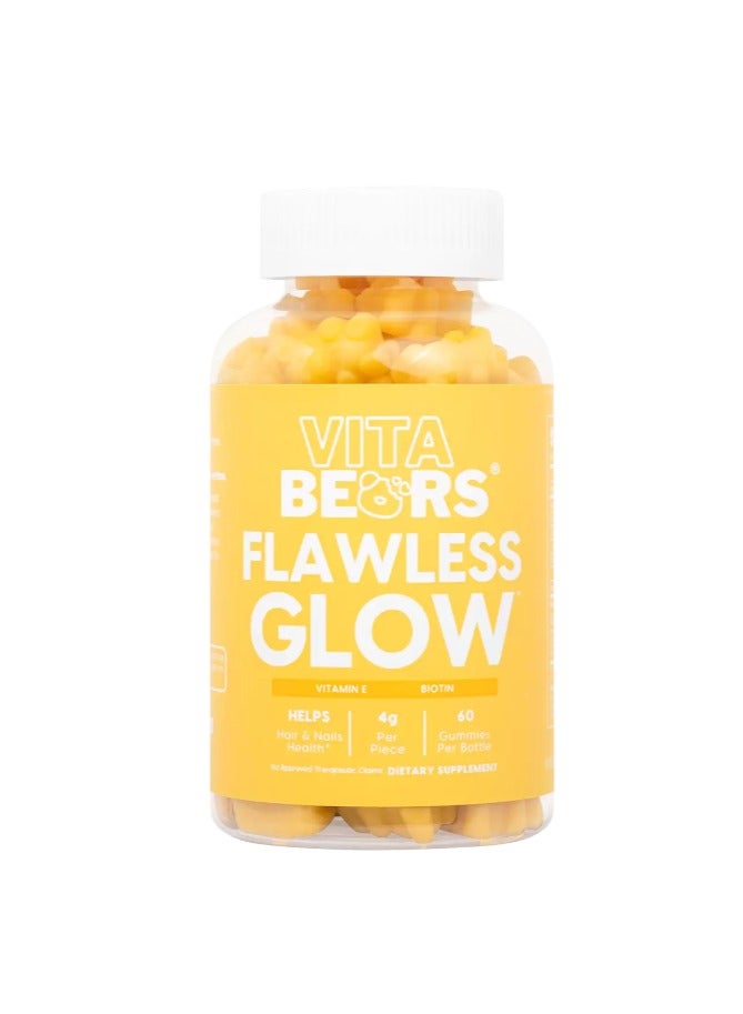 Vitabera Flawless Glow 60 Gummies