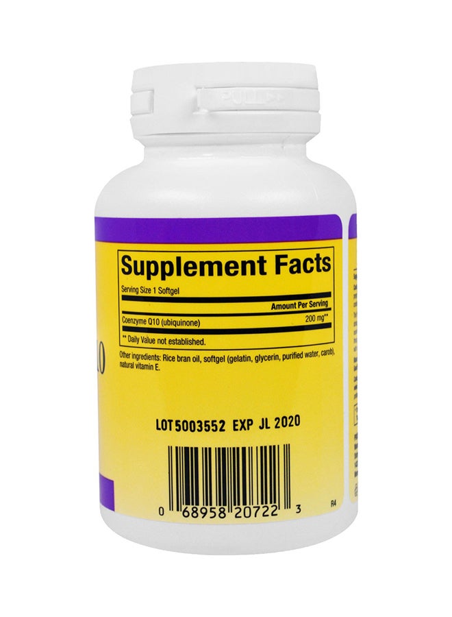Coenzyme Q10 60 Softgels