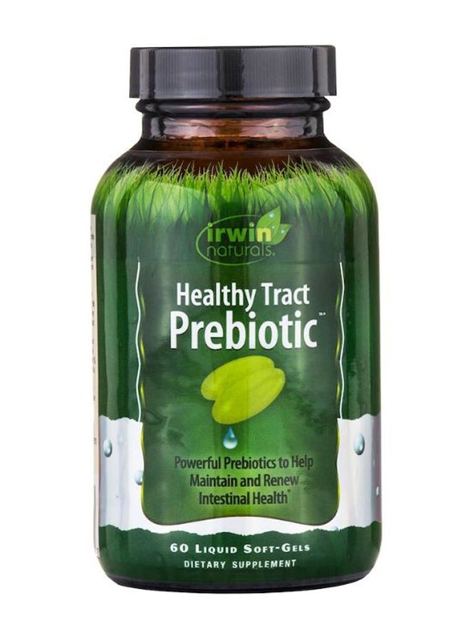 Healthy Track Prebiotic - 60 Softgels