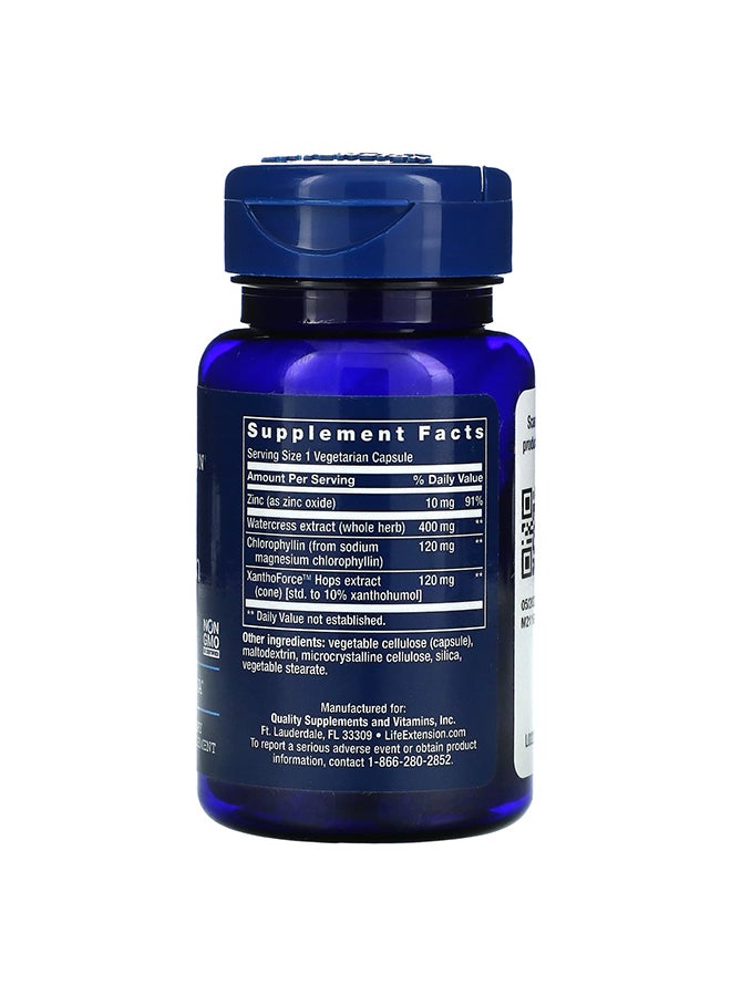 DNA Protection Formula - 30 Vegetarian Capsules