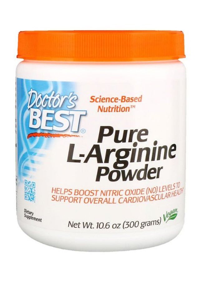 Pure L-Arginine Powder