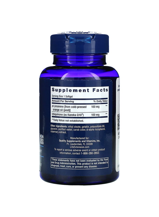 Super-Absorbent CoQ10 - 60 Softgels