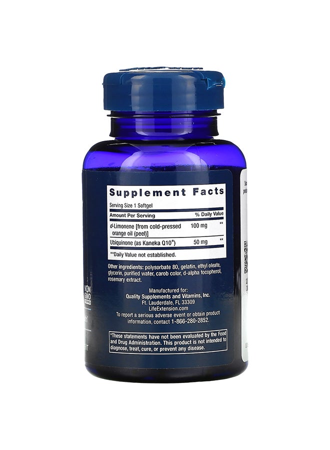 Super-Absorbable - 60 Softgels