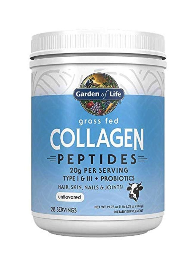 Grass Fed Collagen Peptides Powder