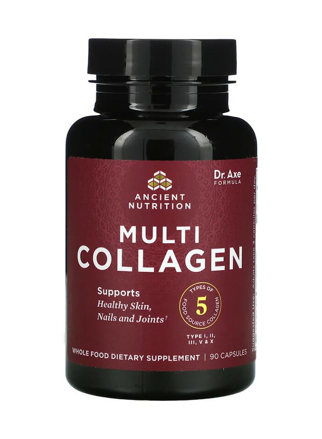 Multi Collagen - 90 Capsules