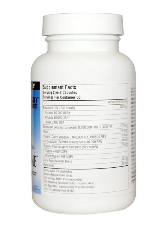 Rejuvenzyme - 120 Capsules