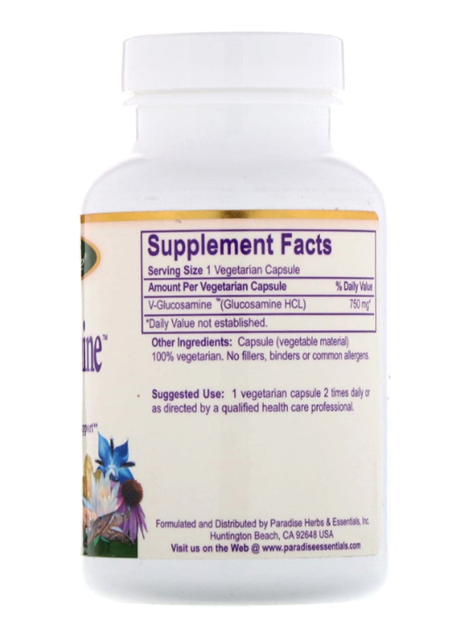 V-Glucosamine - 120 Vegetarian Capsules