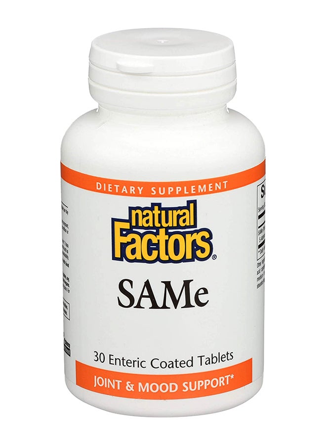 Same Joint And Mood Support Formula - 30 Tablets