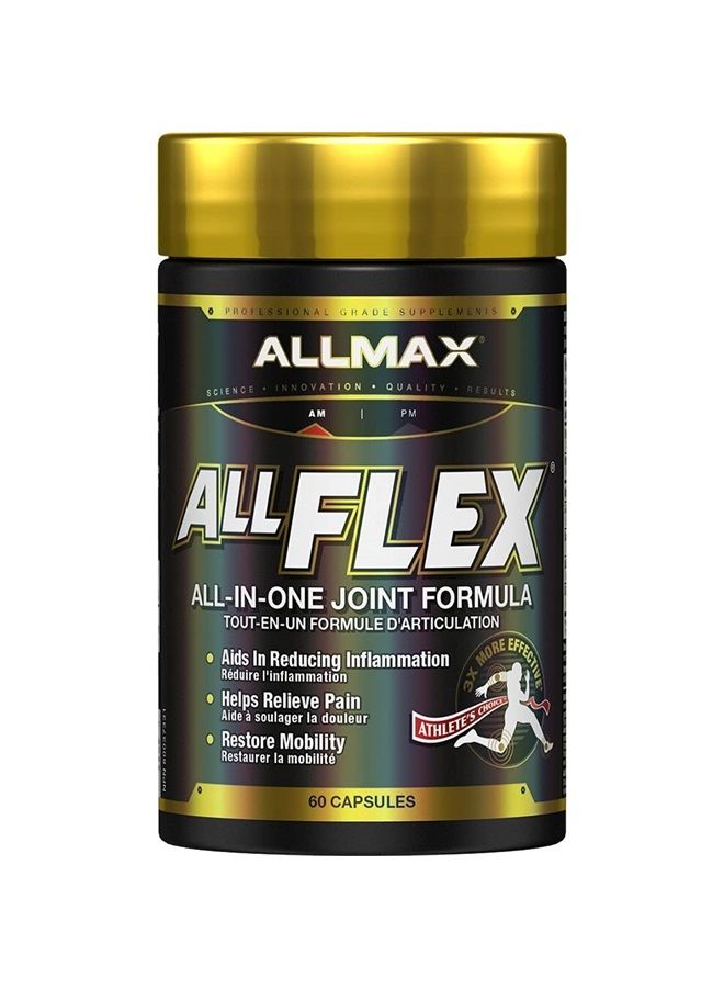 Allmax Nutrition Advanced AllFlex 60 Caps