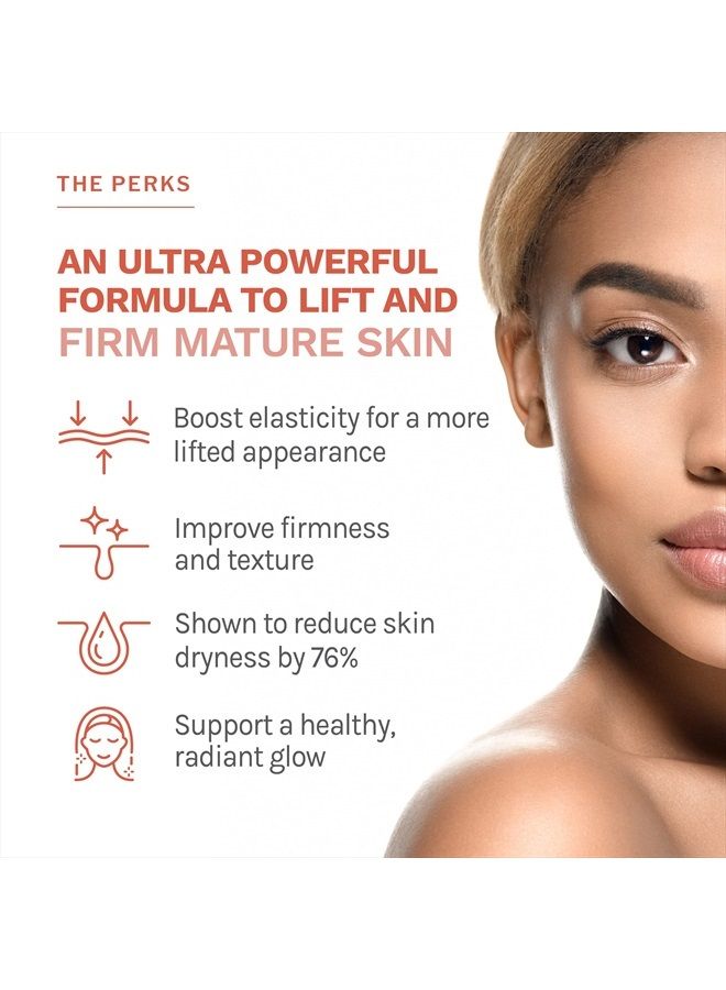 Reserveage, Ultra Collagen Booster, Skin Supplement, Supports Healthy Collagen Production, 90 Capsules