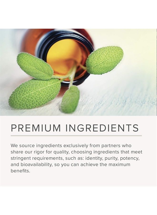 Liquid Iron - with Vitamin B12 and Folic Acid - Iron Supplement - Apple Cinnamon Flavored - Gluten Free - Dairy Free - Vegan - 6 fl oz