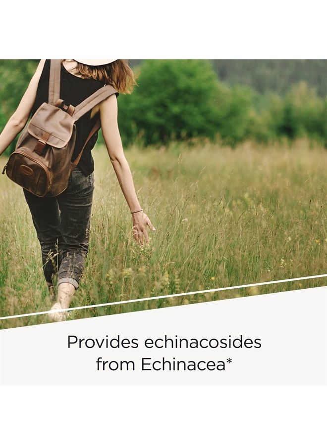 EHB (Echinacosides, Hydrastine, Berberine) - Immune Supporting Nutrients* - 60 Capsules