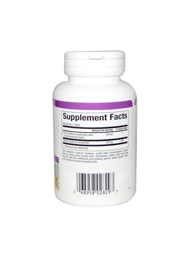 60 Caplets Stress-Relax 5-HTP