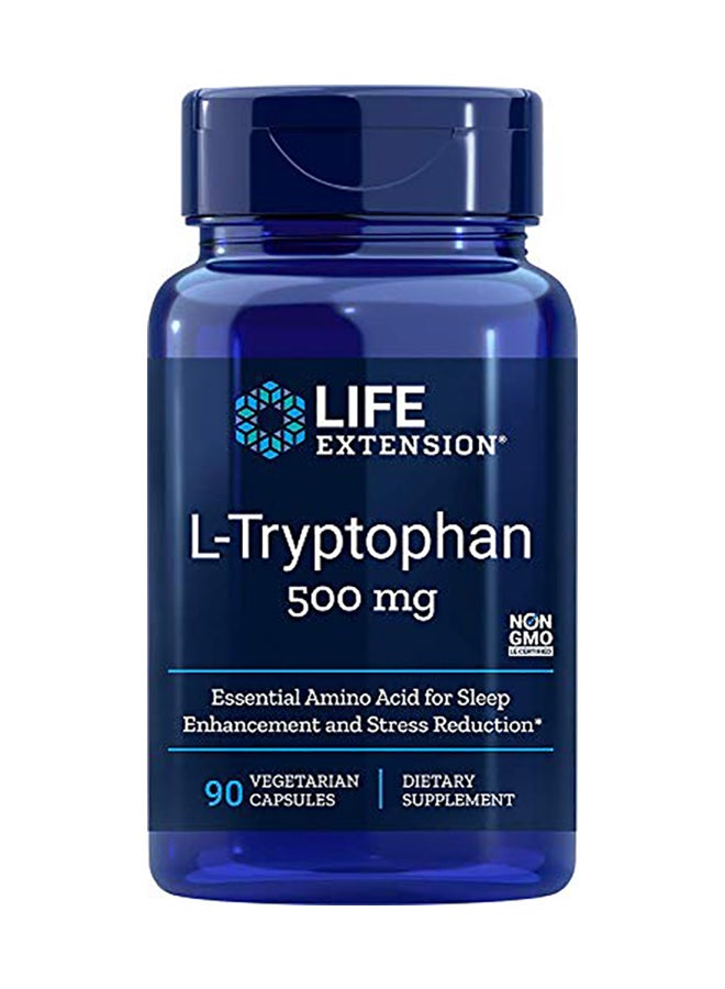 L Tryptophan 500mg