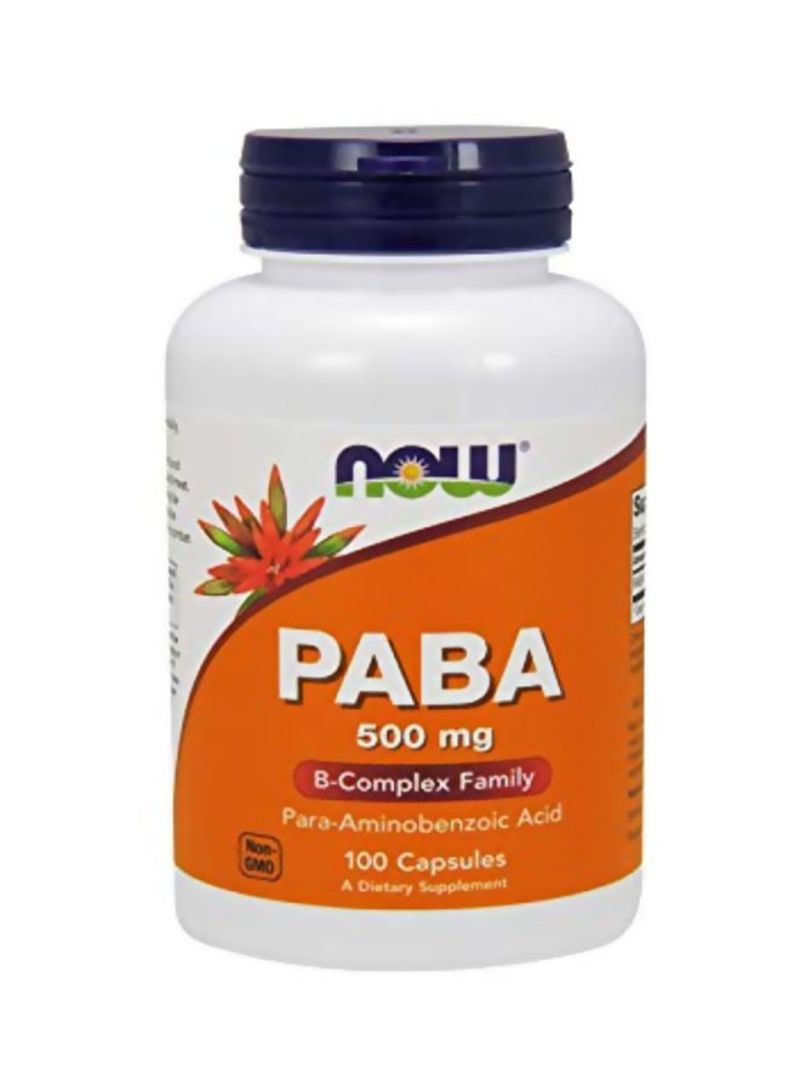 Para Aminobenzoic Acid Dietary Supplement