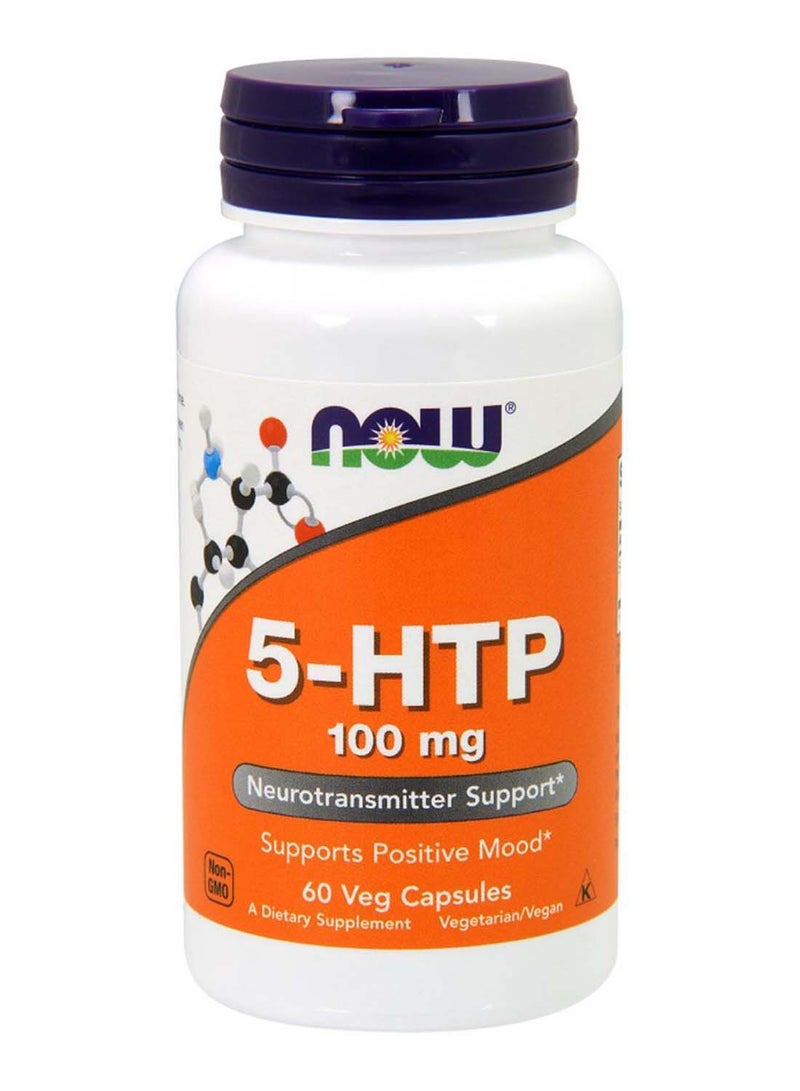 5-HTP - 60 Veg Capsules