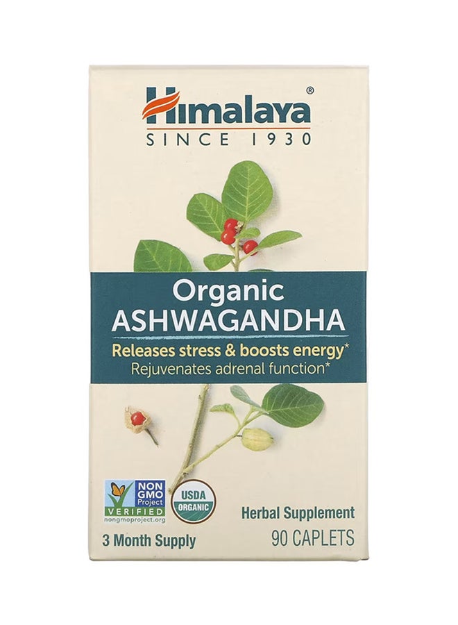 AshwaganDHA Herbal Supplement