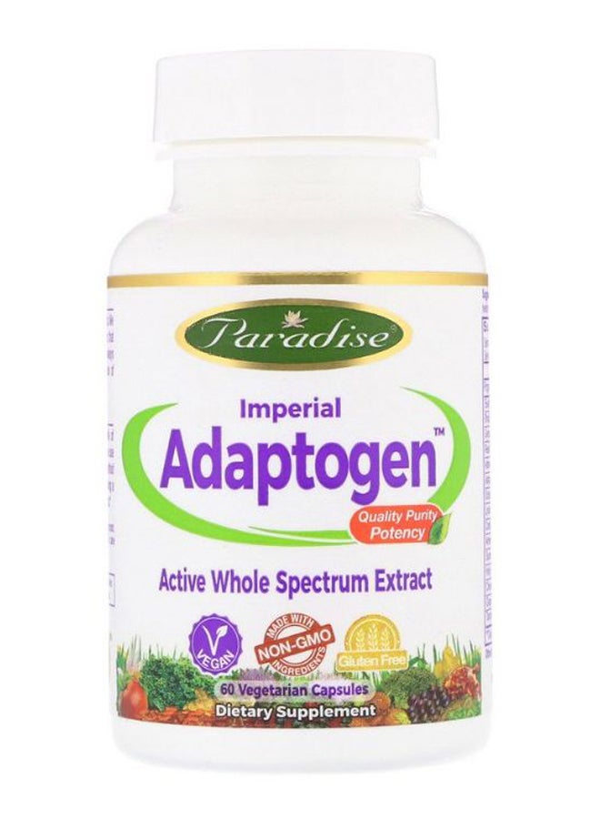 Imperial Adaptogen Dietary Supplement - 60 Capsules