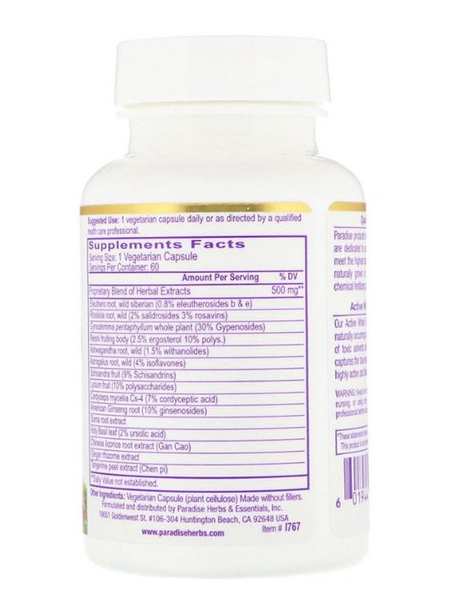 Imperial Adaptogen Dietary Supplement - 60 Capsules