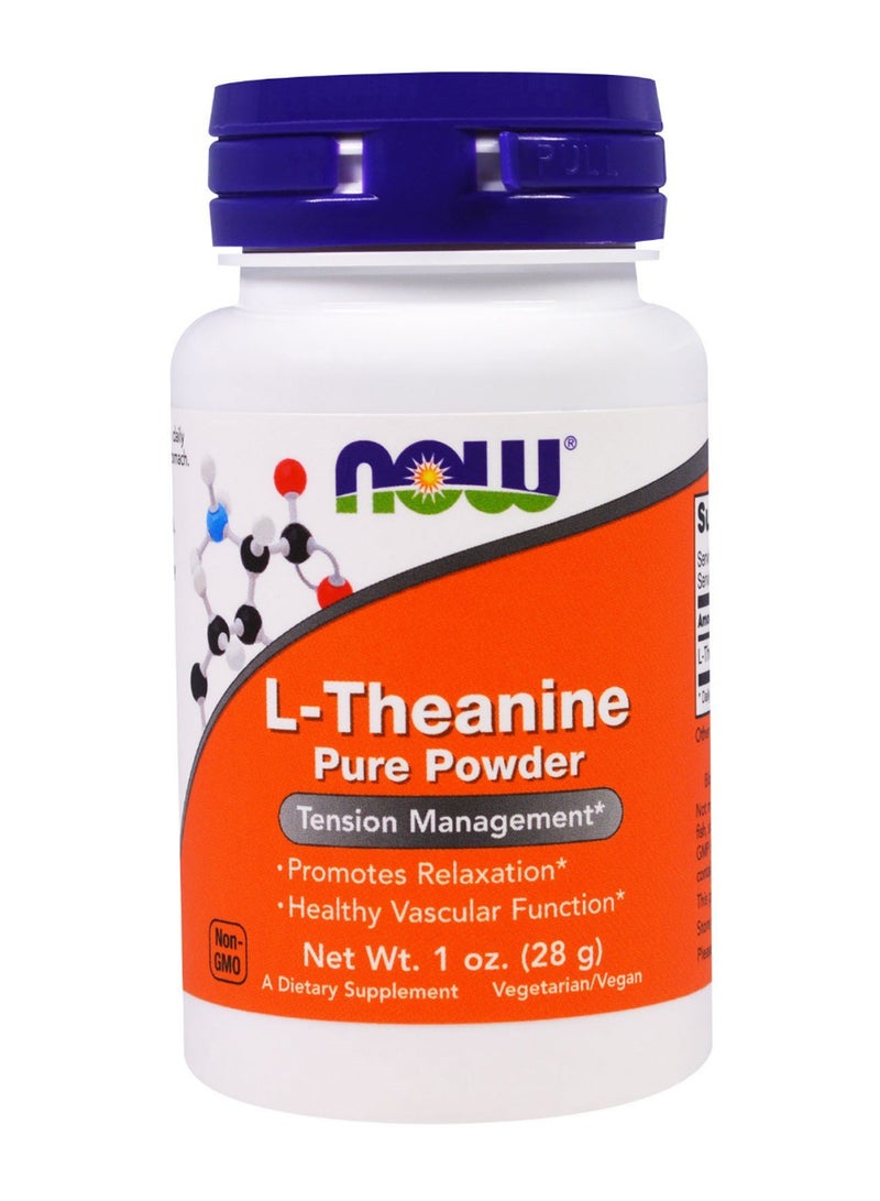 L-Theanine Pure Powder