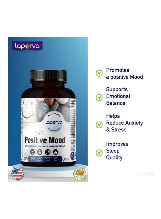 Positive Mood -60 Tablets