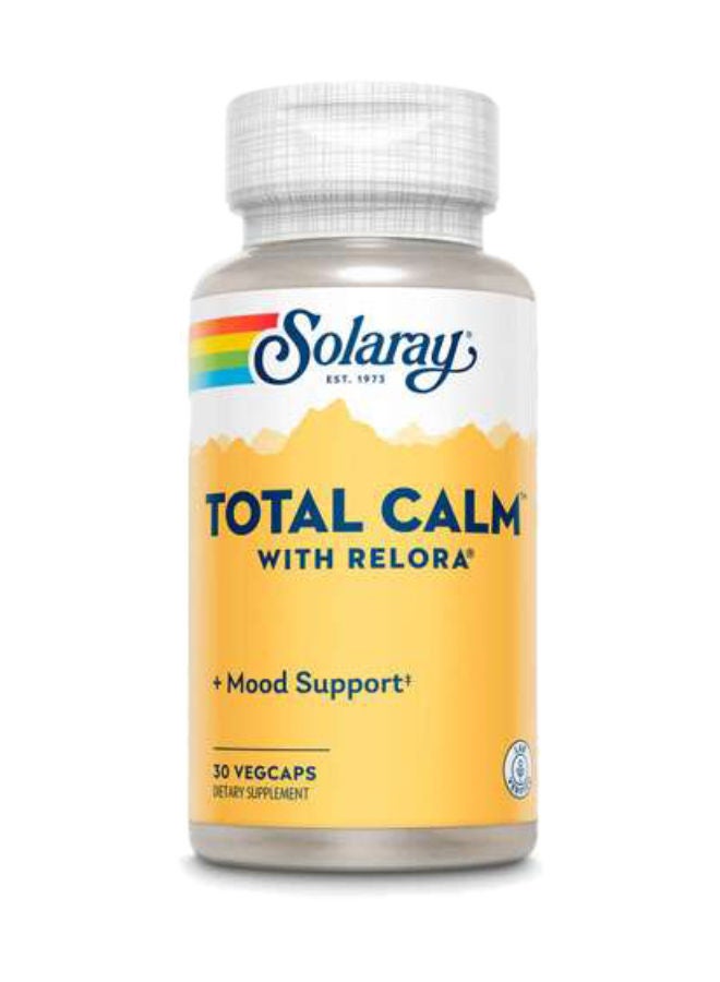 Total Calm – 30 Capsules