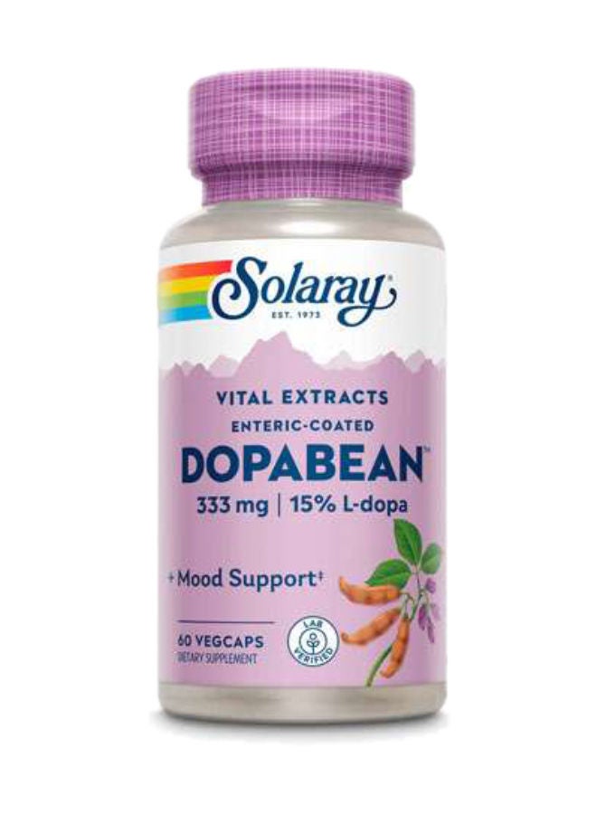 DopaBean 333mg – 60 Capsules