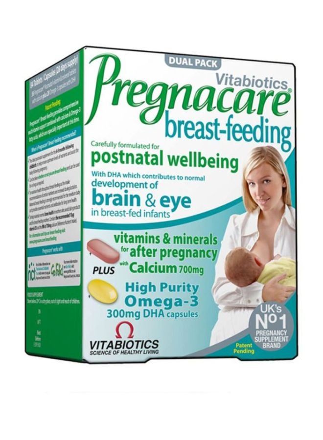 Pregnacare Breastfeeding MultiVitamins  84 Capsules