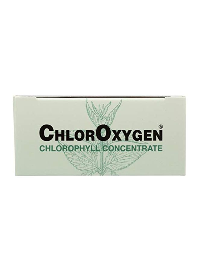 Chloroxygen Chlorophyll Concentrate