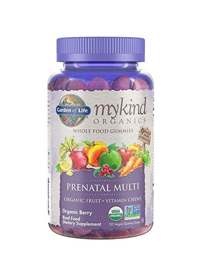 Prenatal Multi - 120 Gummy Drops