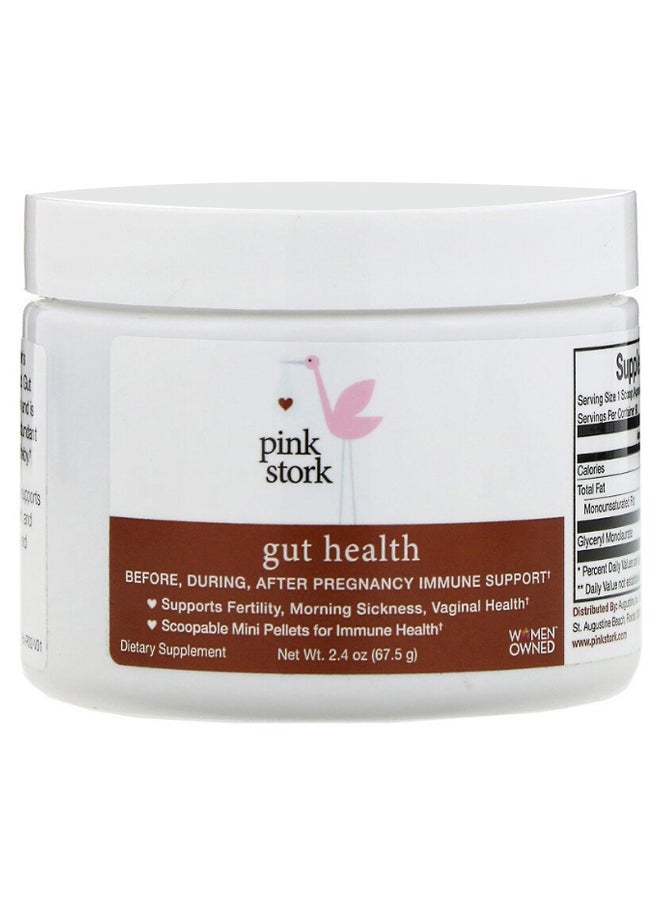 Gut Health Pregnancy Immune Support