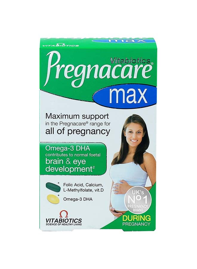 Pregnacare Max 84 Tablets/Capsules