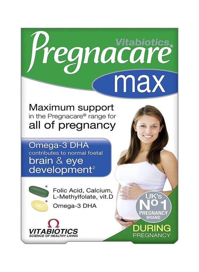 Pregnacare Max 56 Multi Vitamins and Minerals Tablets