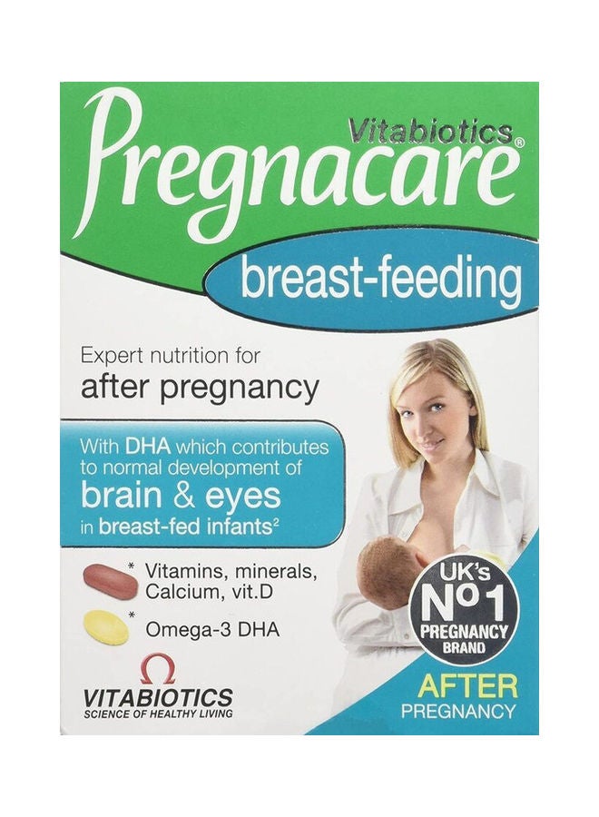 Pregnacare Breastfeeding Multi-Vitamins - 84 Capsules