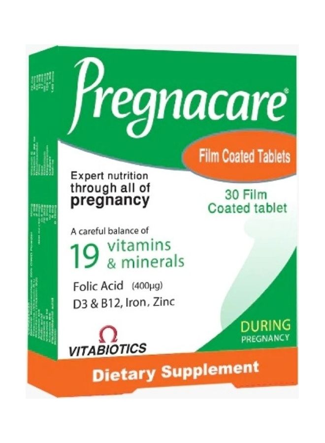 Pregnacare Original 30 tablets