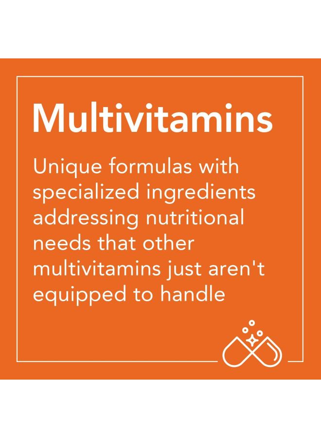 Adam Men'S Multiple Vitamin 60 Tablets