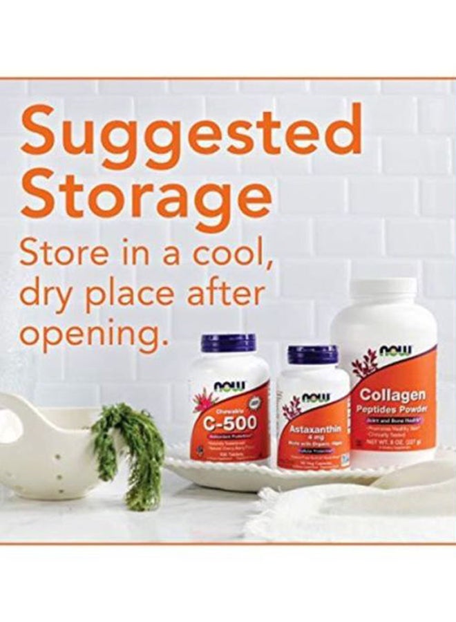 Maca Dietary Supplement - 250 Veg Capsules 500 Mg