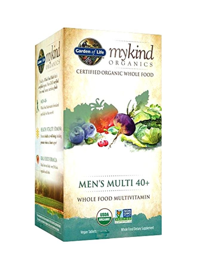 Mykind Dietary Supplements - 60 Tablets