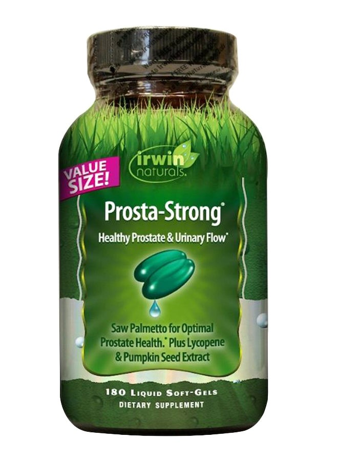 Prosta Strong - 180 Liquid Softgels